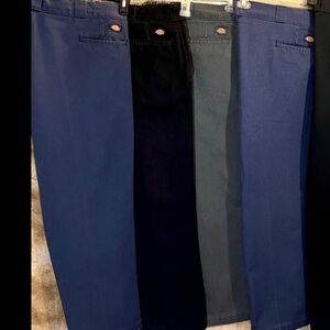 Dickies 4-Pair Pants SZ-44 GUC